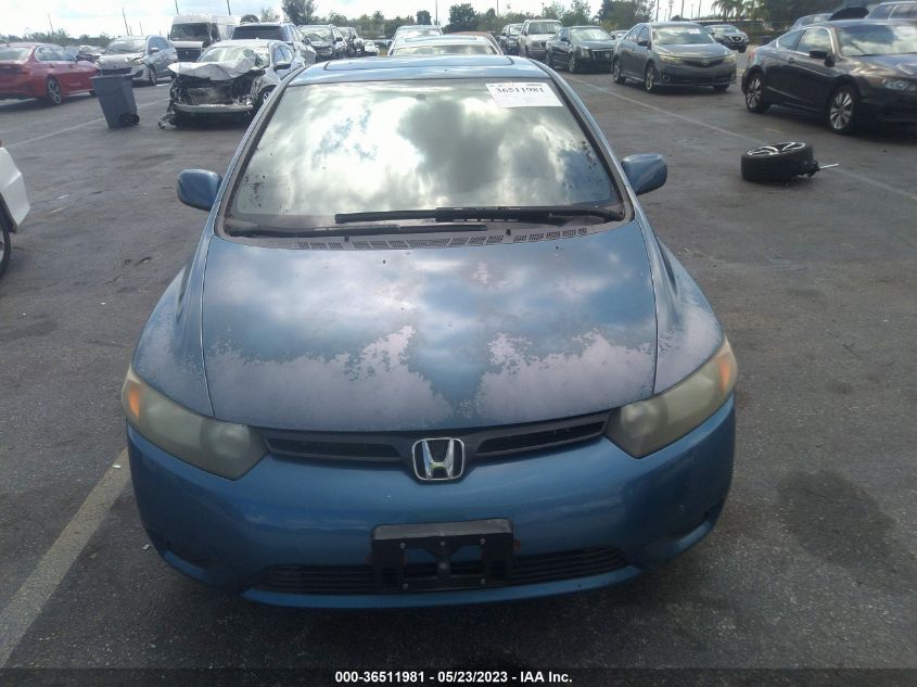 2HGFG11888H539751 2008 Honda Civic Ex