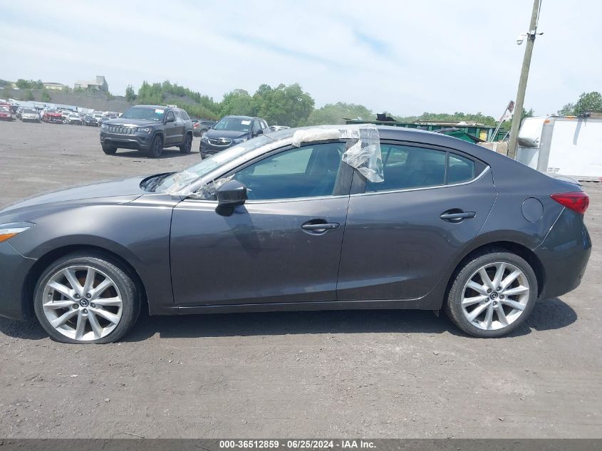 VIN 3MZBN1V72HM115890 2017 Mazda 3, Touring no.14