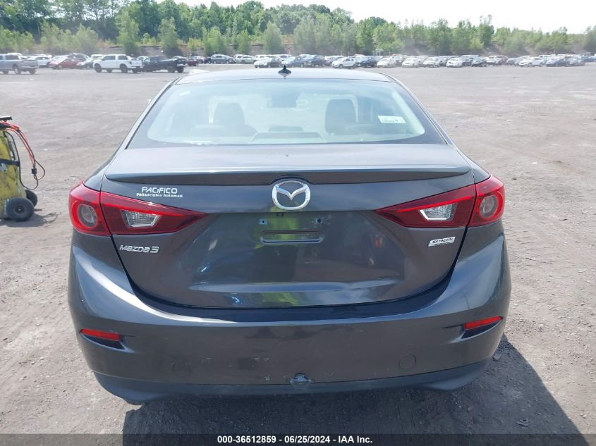 VIN 3MZBN1V72HM115890 2017 Mazda 3, Touring no.16