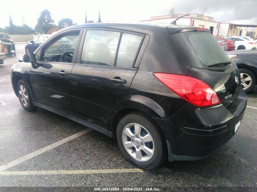 3N1BC13E87L382677 2007 Nissan Versa 1.8Sl