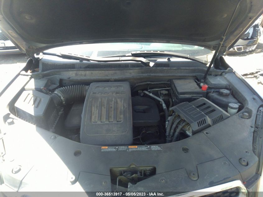 2013 Chevrolet Equinox Ls VIN: 2GNALBEK7D6325900 Lot: 36513917