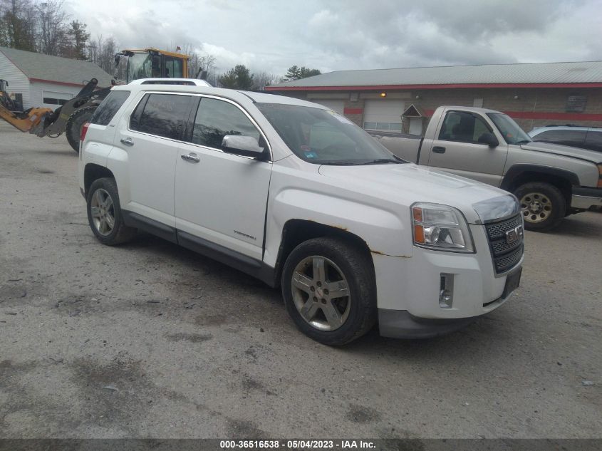 2012 GMC Terrain Slt-2 VIN: 2GKFLXE53C6187538 Lot: 36516538