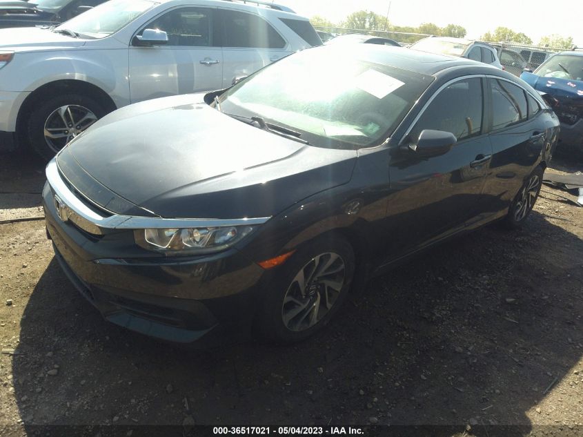 19XFC2F79HE032367 2017 HONDA CIVIC - Image 2