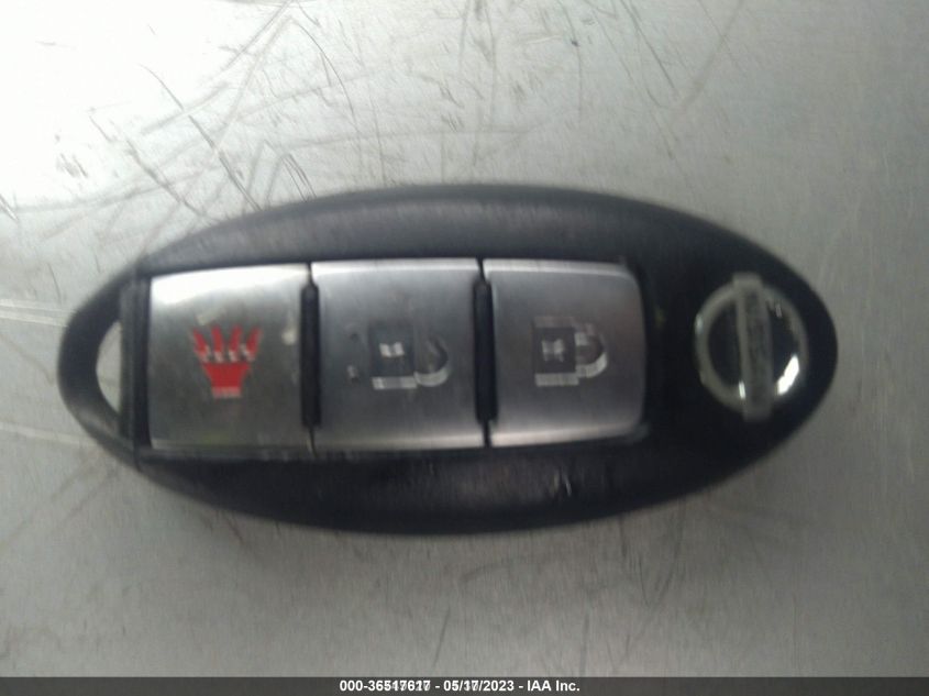 2011 Nissan Juke Sl VIN: JN8AF5MR7BT019837 Lot: 36517617