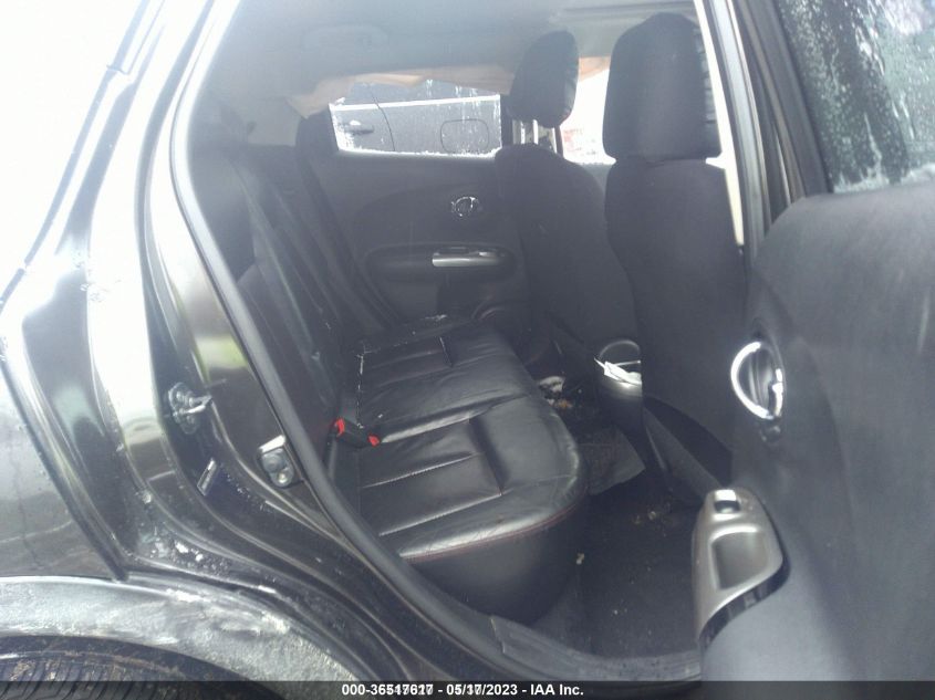 2011 Nissan Juke Sl VIN: JN8AF5MR7BT019837 Lot: 36517617