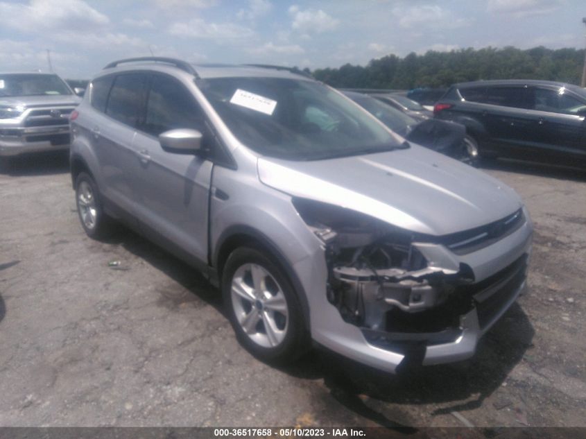 1FMCU0GX3FUA06554 2015 Ford Escape Se