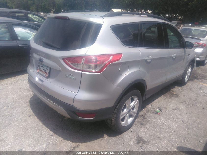 2015 Ford Escape Se VIN: 1FMCU0GX3FUA06554 Lot: 36517658