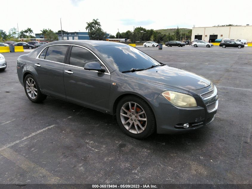 2008 Chevrolet Malibu Ltz VIN: 1G1ZK57778F242061 Lot: 36519494