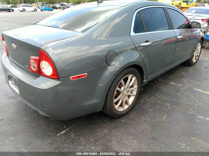 2008 Chevrolet Malibu Ltz VIN: 1G1ZK57778F242061 Lot: 36519494