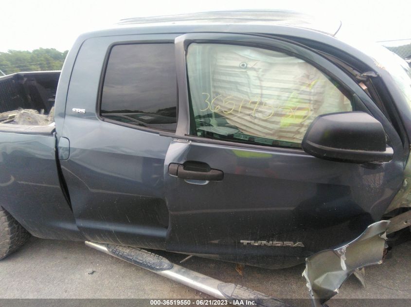 2007 Toyota Tundra Sr5 5.7L V8 VIN: 5TBBV54147S487956 Lot: 36519550