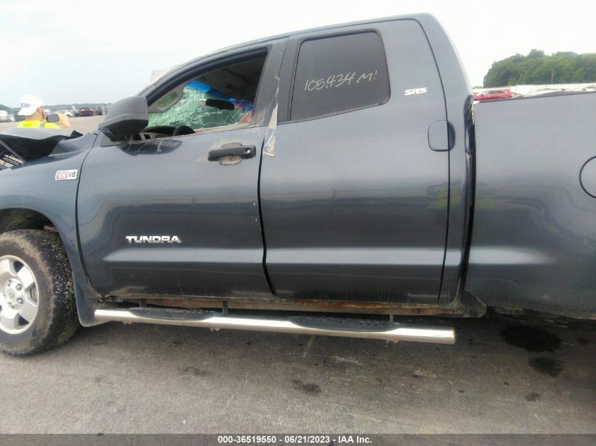 2007 Toyota Tundra Sr5 5.7L V8 VIN: 5TBBV54147S487956 Lot: 36519550