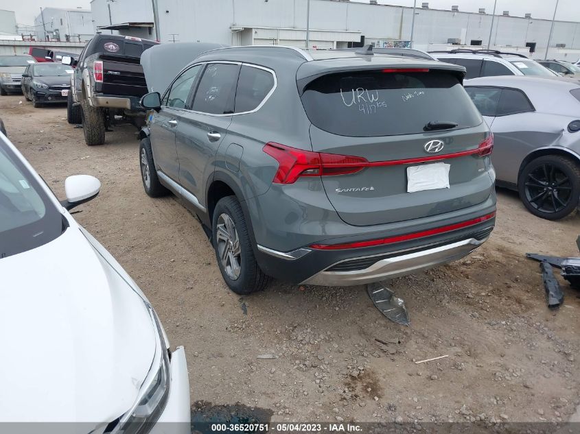 5NMS3DAJ6PH530305 2023 Hyundai Santa Fe Sel