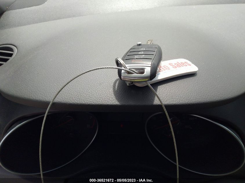 2015 Kia Sedona Lx VIN: KNDMB5C10F6044325 Lot: 36521672