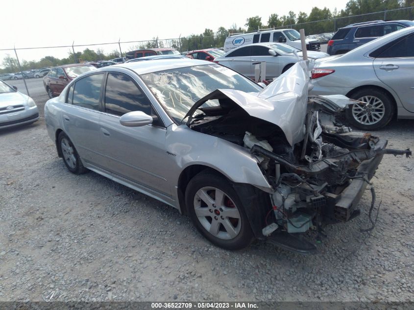 2005 Nissan Altima 2.5 S VIN: 1N4AL11D85N489010 Lot: 36522709