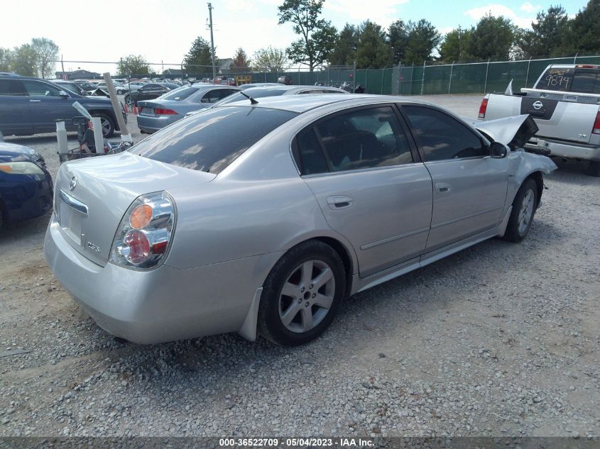 2005 Nissan Altima 2.5 S VIN: 1N4AL11D85N489010 Lot: 36522709