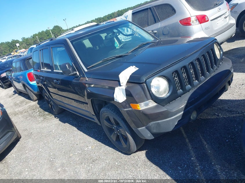 2014 JEEP PATRIOT SPORT