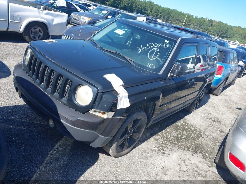 2014 Jeep Patriot Sport, Электрика, IAAI, VIN 1C4NJPBA3ED819179 — фото 2