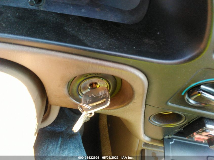 1995 Toyota Camry Le VIN: 4T1SK12EXSU893190 Lot: 36522926