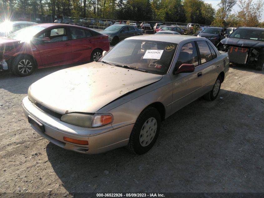 1995 Toyota Camry Le VIN: 4T1SK12EXSU893190 Lot: 36522926