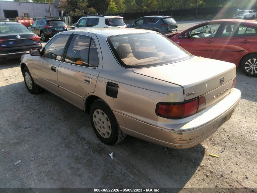 1995 Toyota Camry Le VIN: 4T1SK12EXSU893190 Lot: 36522926