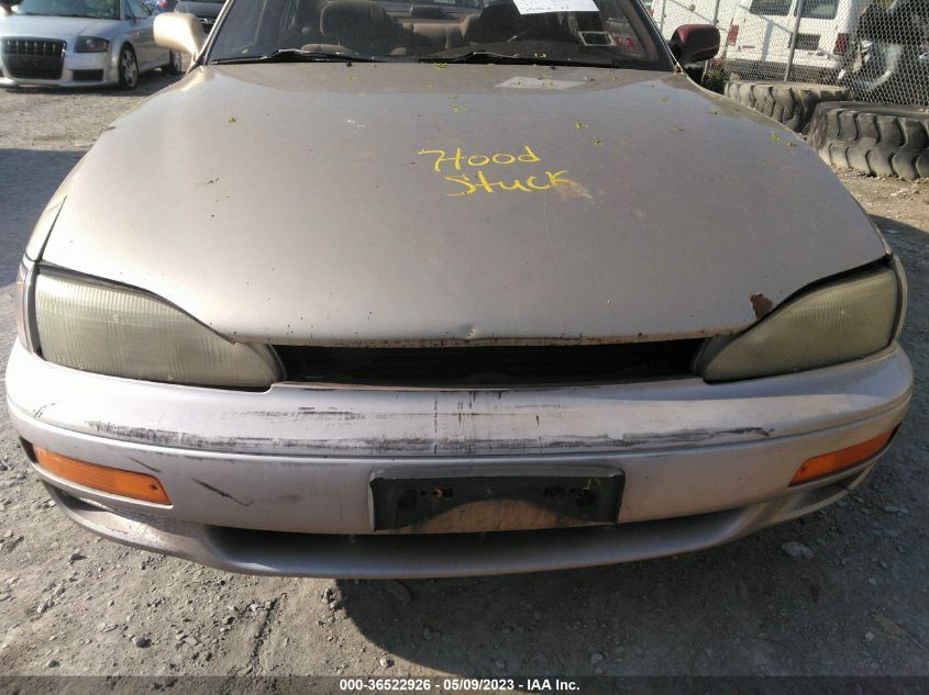 1995 Toyota Camry Le VIN: 4T1SK12EXSU893190 Lot: 36522926