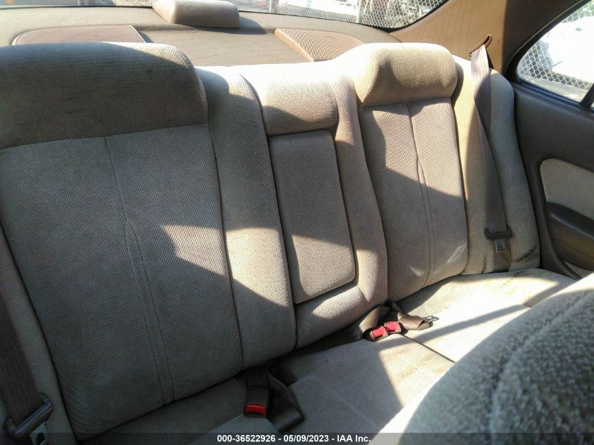 1995 Toyota Camry Le VIN: 4T1SK12EXSU893190 Lot: 36522926