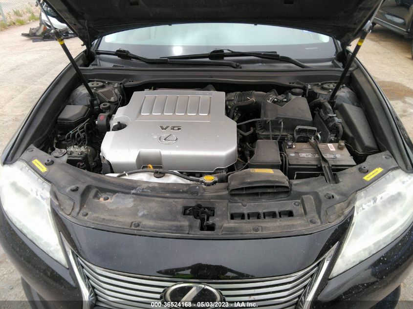 JTHBK1GG0D2078248 2013 Lexus Es 350