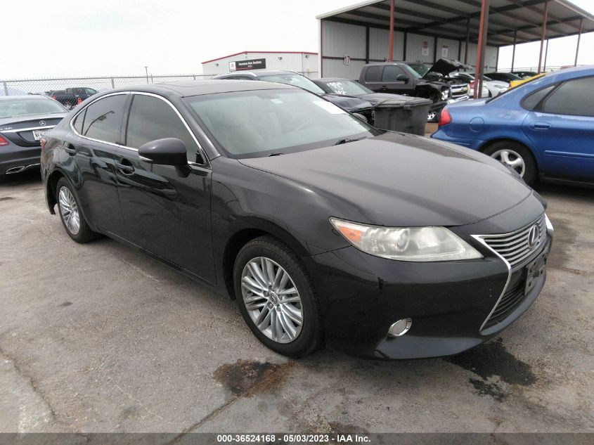 2013 Lexus Es 350 VIN: JTHBK1GG0D2078248 Lot: 36524168