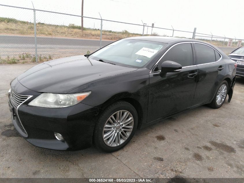 2013 Lexus Es 350 VIN: JTHBK1GG0D2078248 Lot: 36524168