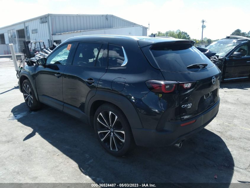 2023 Mazda Cx-50 2.5 S Premium Plus VIN: 7MMVABEM2PN120034 Lot: 36524487