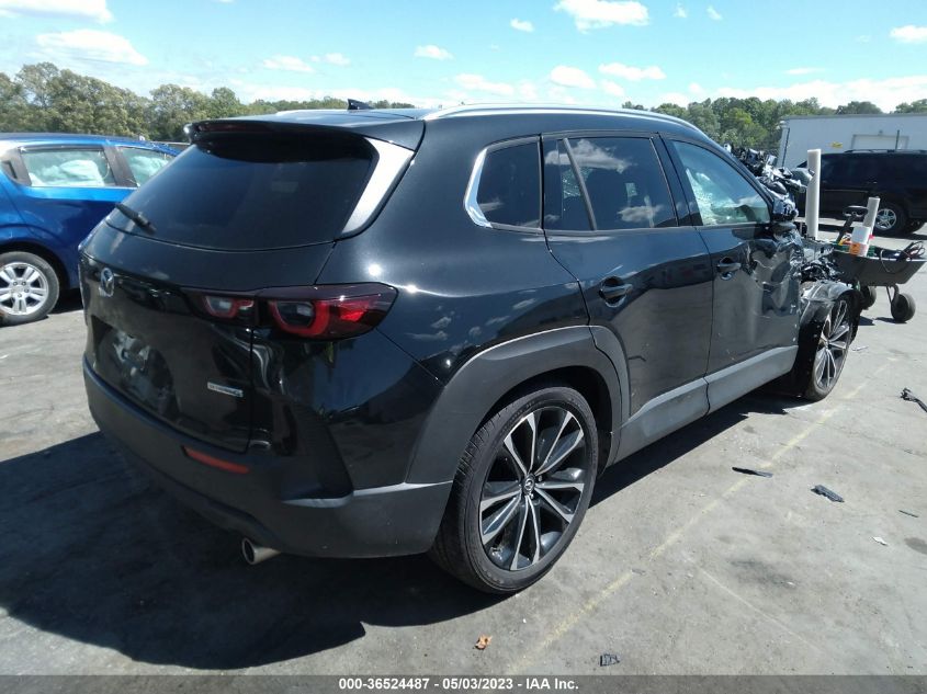 2023 Mazda Cx-50 2.5 S Premium Plus VIN: 7MMVABEM2PN120034 Lot: 36524487