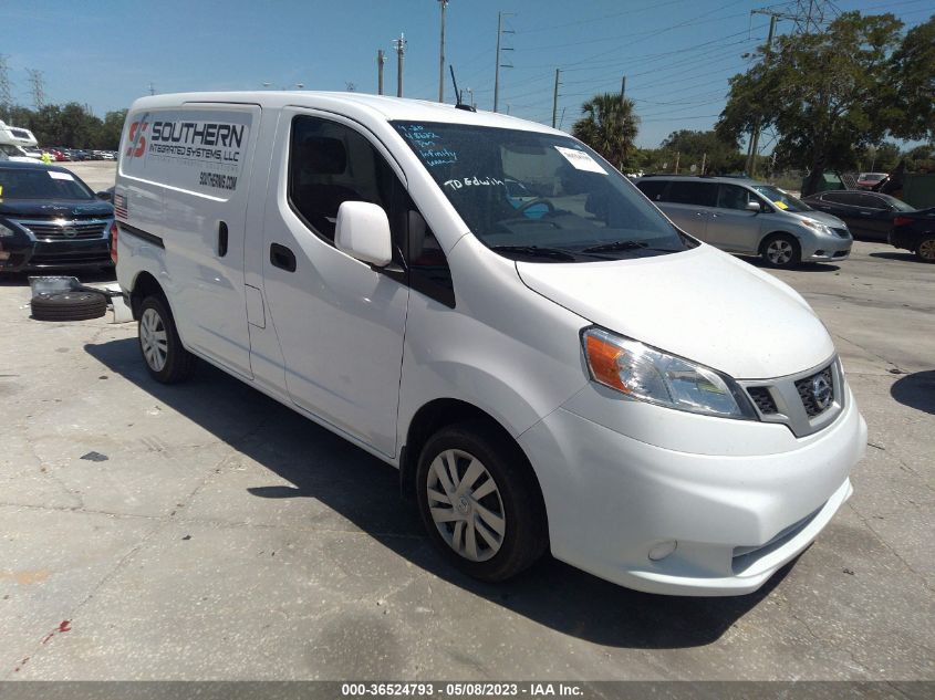 2021 Nissan Nv200 Compact Cargo Sv VIN: 3N6CM0KNXMK703420 Lot: 36524793