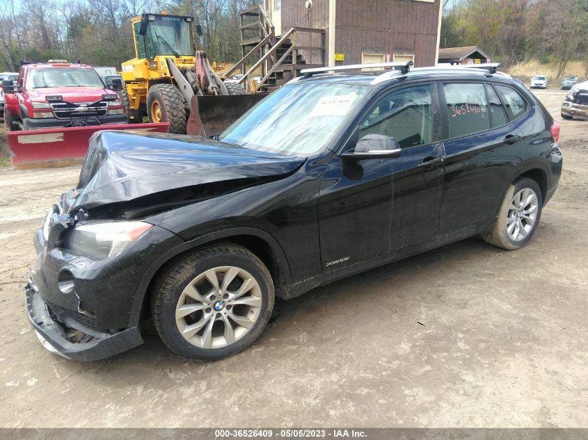 WBAVL1C51EVY12876 2014 BMW X1 xDrive28I