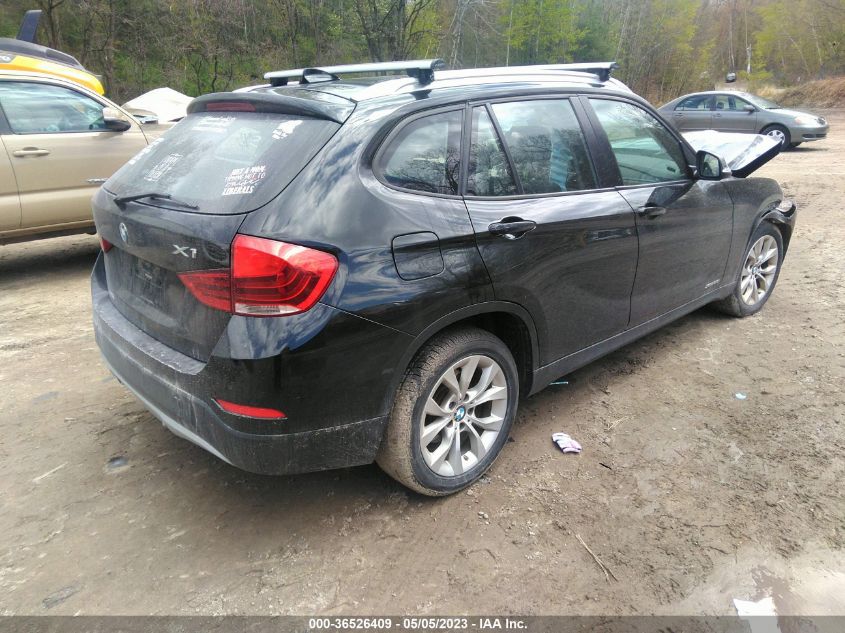 WBAVL1C51EVY12876 2014 BMW X1 xDrive28I