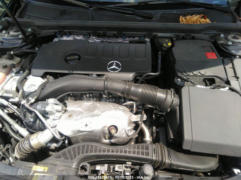 2020 Mercedes-Benz A-Class A 220 VIN: WDD3G4EB0LW042752 Lot: 36526470