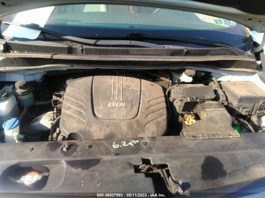 2016 Kia Sedona Lx VIN: KNDMB5C11G6087654 Lot: 36527693