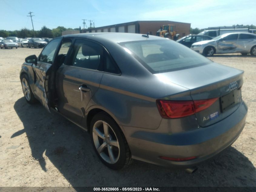 WAUBFGFF9F1048043 2015 Audi S3/A3 2.0T Premium