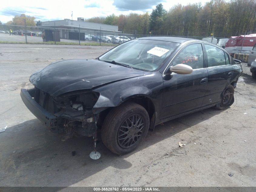 2003 Nissan Altima S VIN: 1N4AL11D33C192672 Lot: 36528763