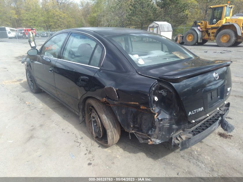 2003 Nissan Altima S VIN: 1N4AL11D33C192672 Lot: 36528763