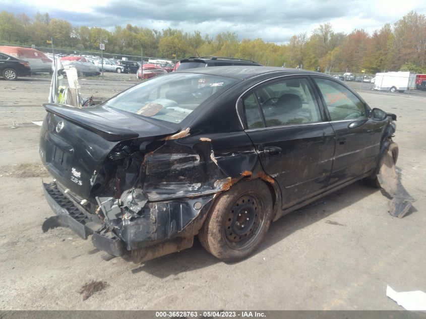 2003 Nissan Altima S VIN: 1N4AL11D33C192672 Lot: 36528763