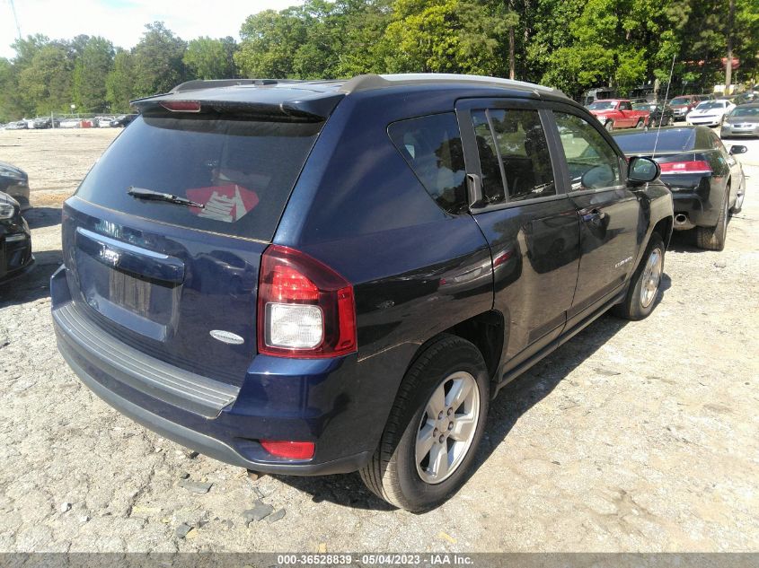 1C4NJCEA5GD769375 2016 Jeep Compass Latitude