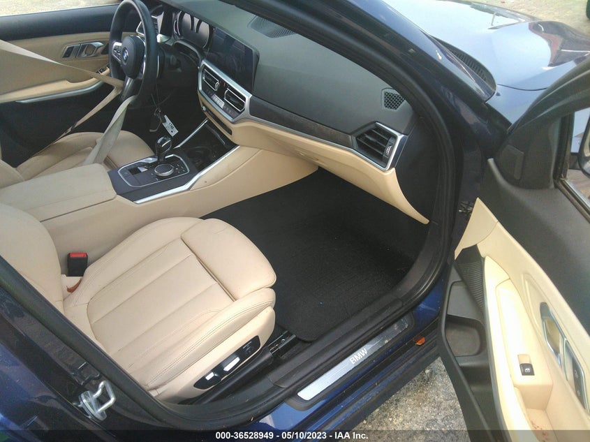 2020 BMW 3 SERIES 330I VIN: 3MW5R1J06L8B14396
