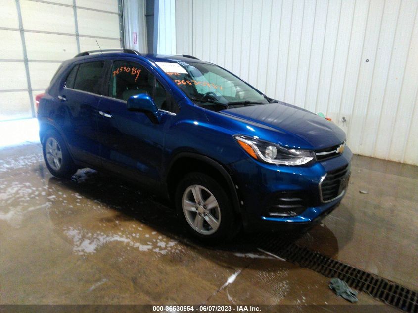 3GNCJPSB0KL173886 2019 CHEVROLET TRAX - Image 1