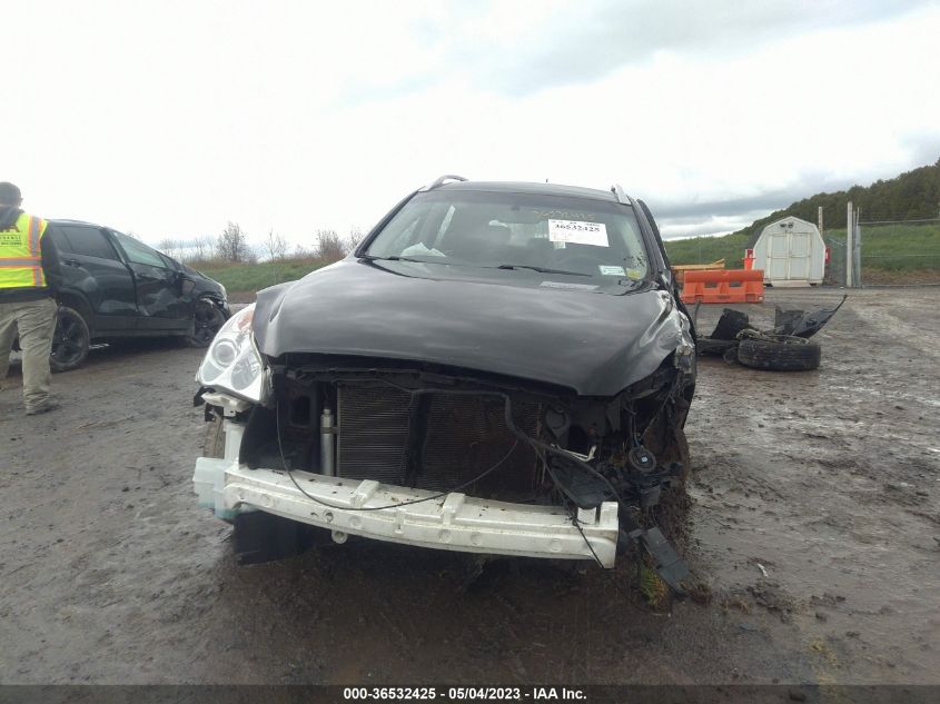 JN1BJ0HR2FM773579 2015 Infiniti Qx50