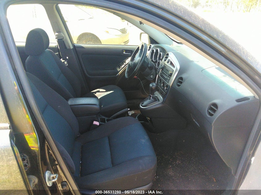 2006 Toyota Matrix Xr VIN: 2T1KR32E76C604040 Lot: 36533280