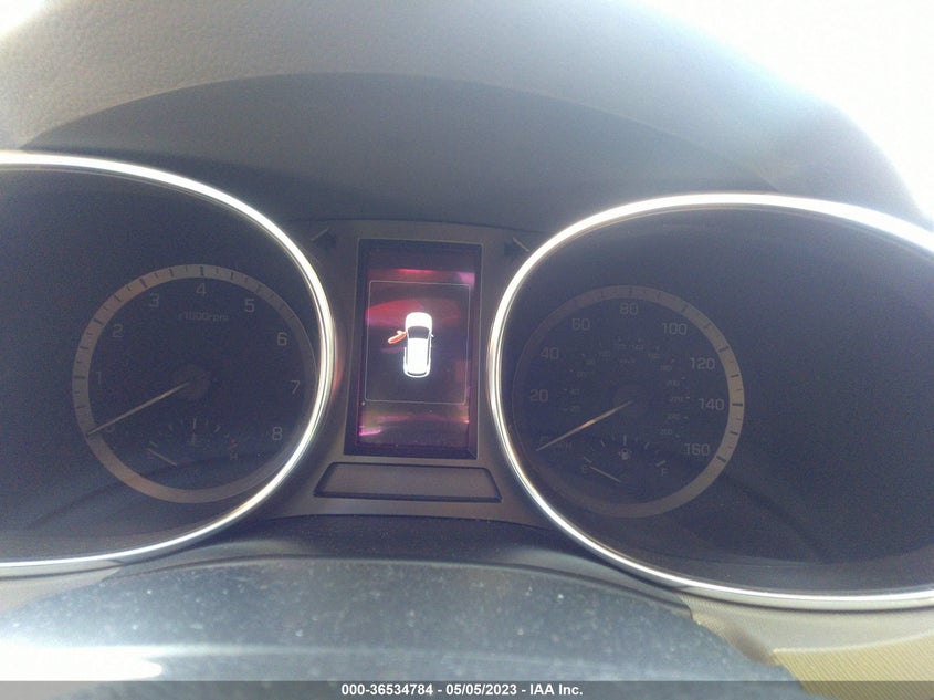 2017 Hyundai Santa Fe Limited VIN: KM8SNDHF4HU229999 Lot: 36534784