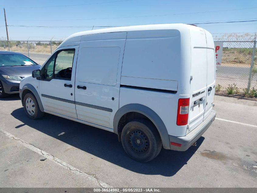 2012 Ford Transit Connect Xl VIN: NM0LS7AN6CT119679 Lot: 36534982