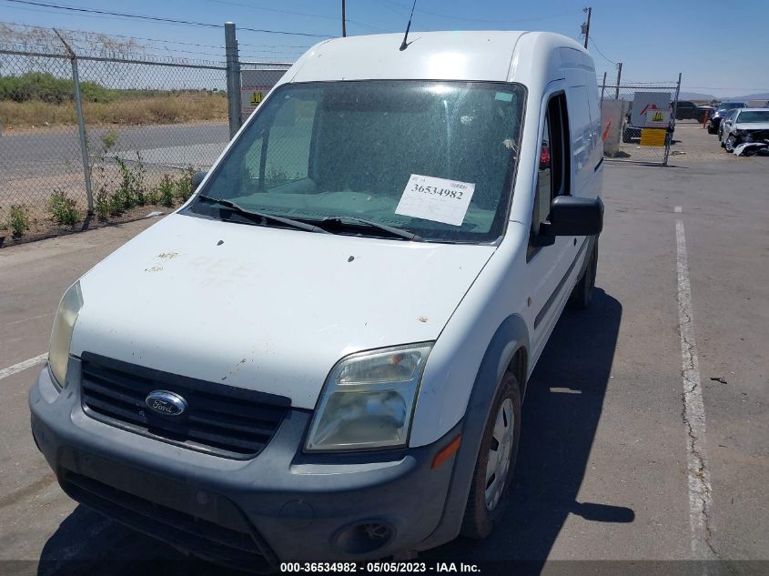 2012 Ford Transit Connect Xl VIN: NM0LS7AN6CT119679 Lot: 36534982