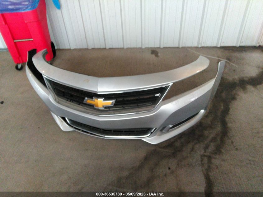 2016 Chevrolet Impala 1Lt VIN: 2G1105SA7G9181811 Lot: 36535780