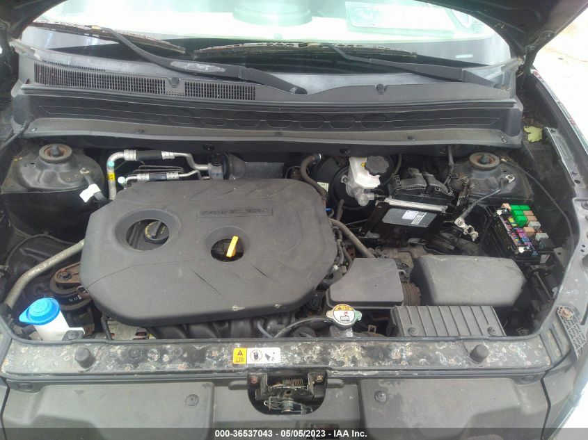 2012 Kia Soul ! VIN: KNDJT2A60C7460989 Lot: 36537043